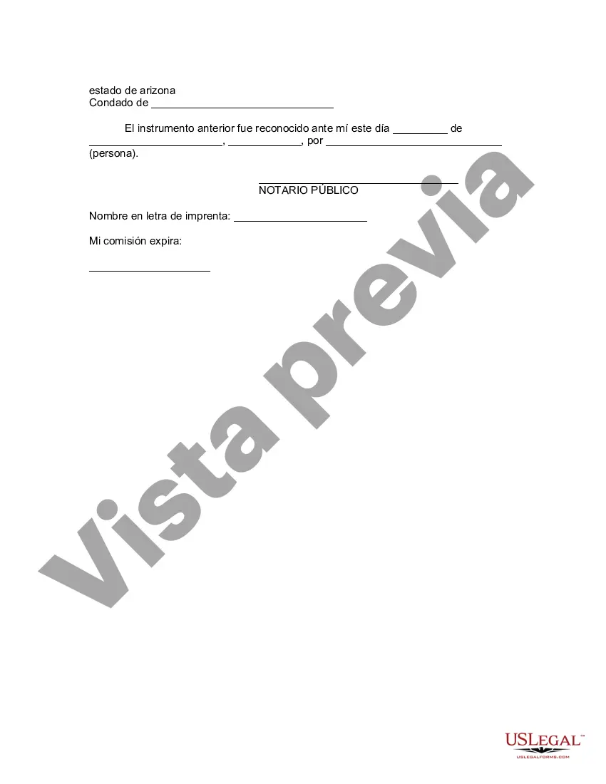 Preview Carta al acreedor prendario para notificar el fideicomiso