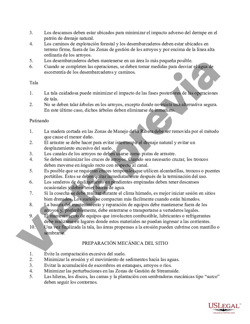 Preview Contrato de venta de madera de Arizona