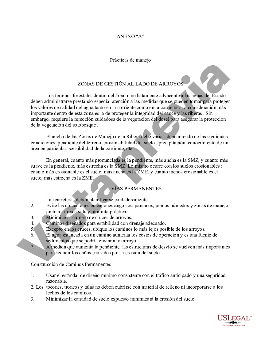 Preview Contrato de venta de madera de Arizona