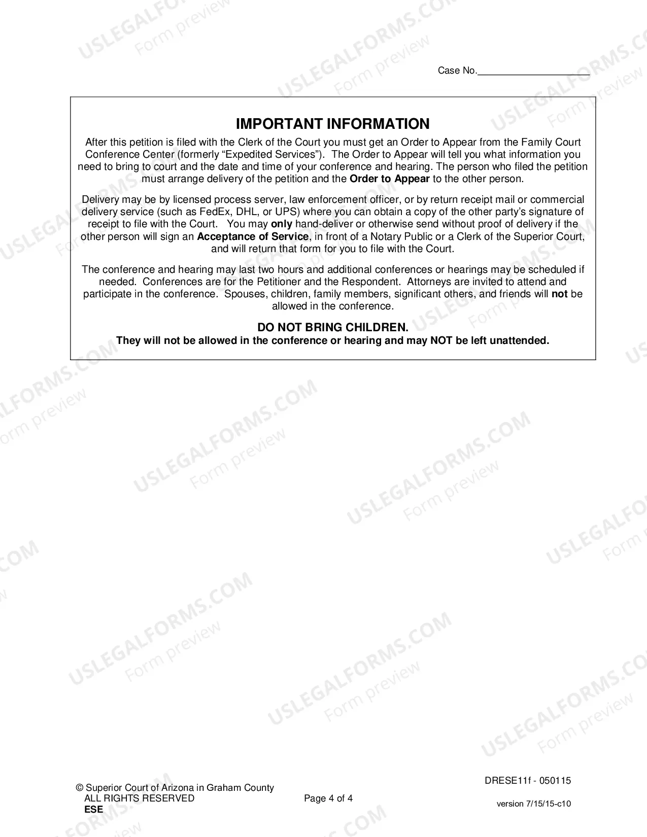 Preview To Enforce a Court Order to Pay Support