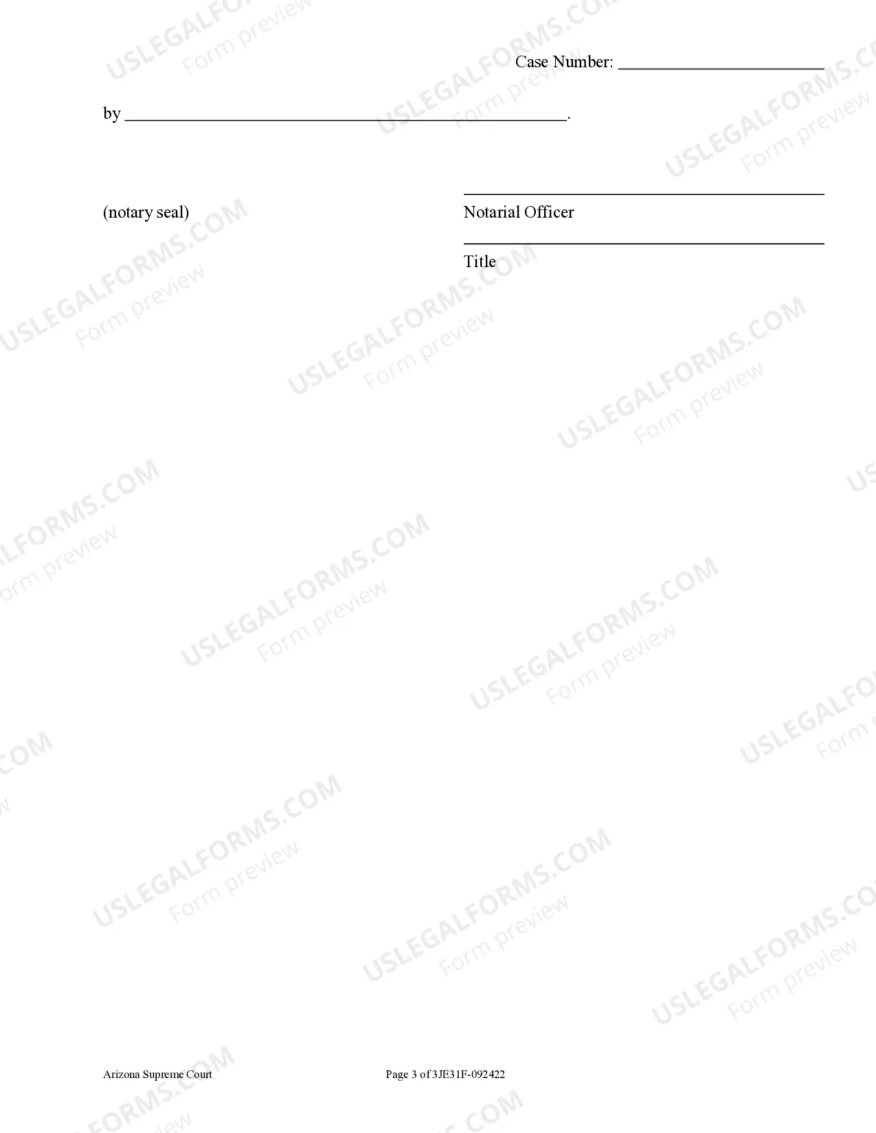 Preview Response to Petition for Emancipation of a Minor