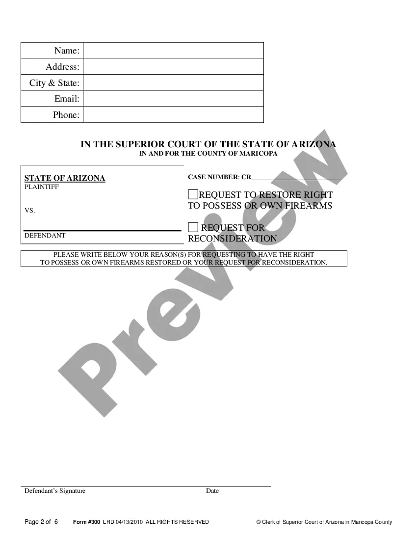 Get Application for Post Conviction Relief Preview Application for Post Conviction Relief