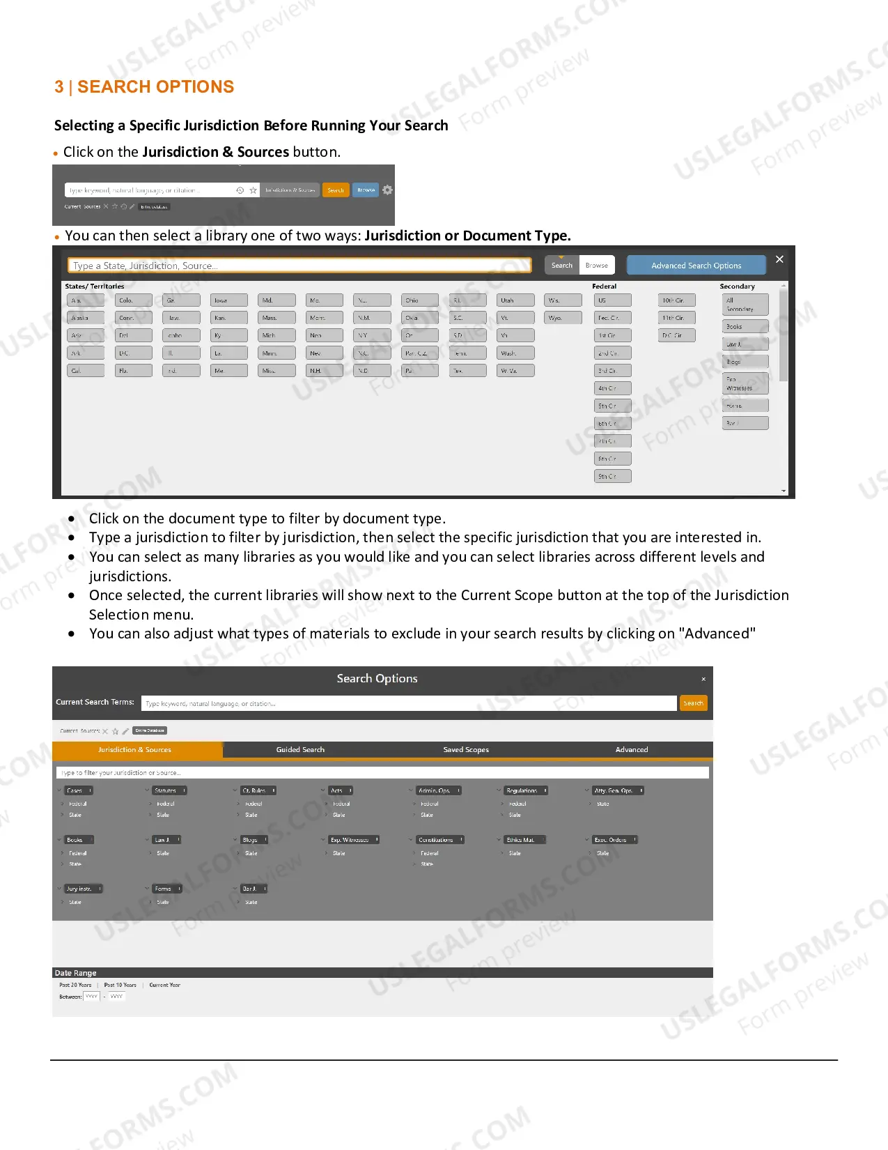 Preview Fastcase User Guide