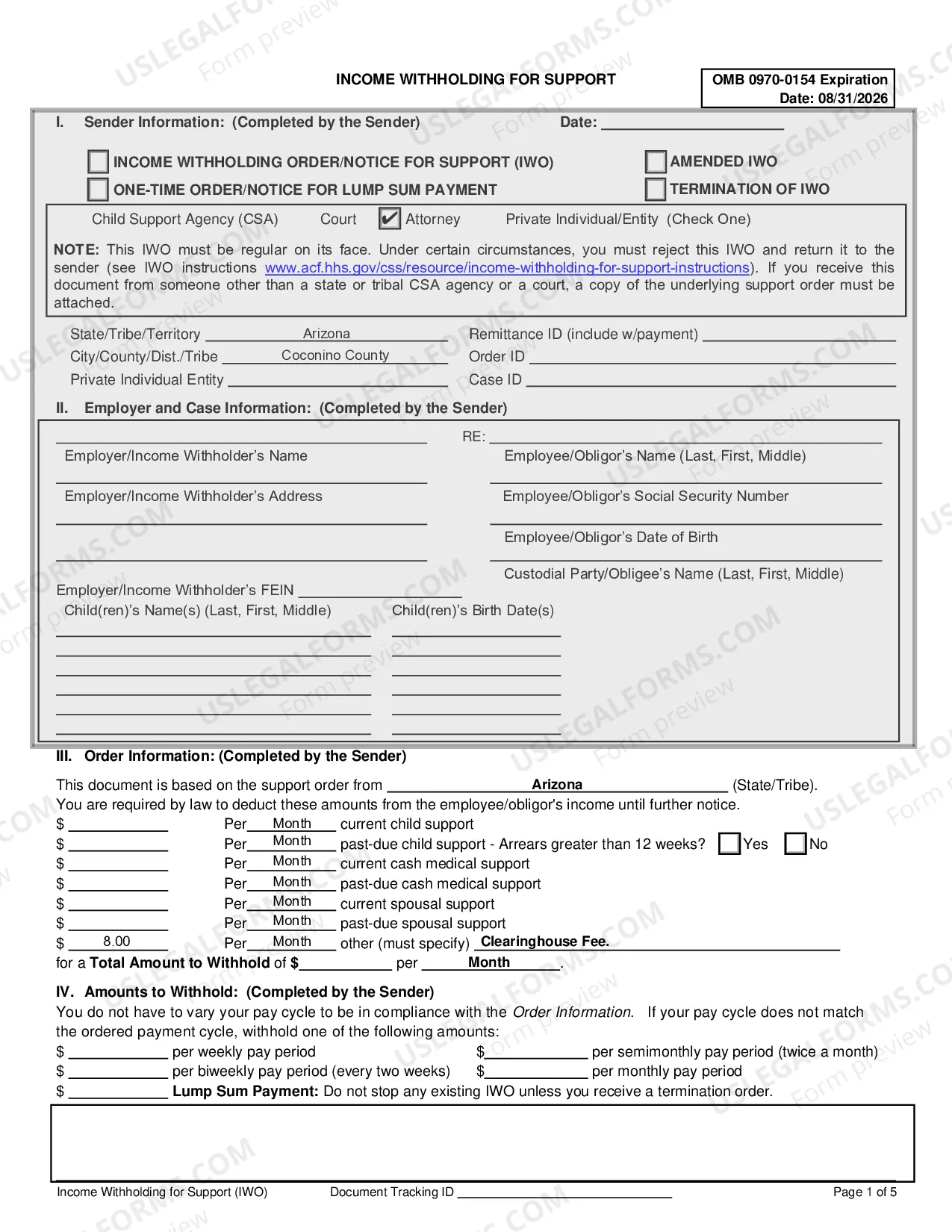 Preview Affidavit Of Service By Certified Mail Return Receipt Requested