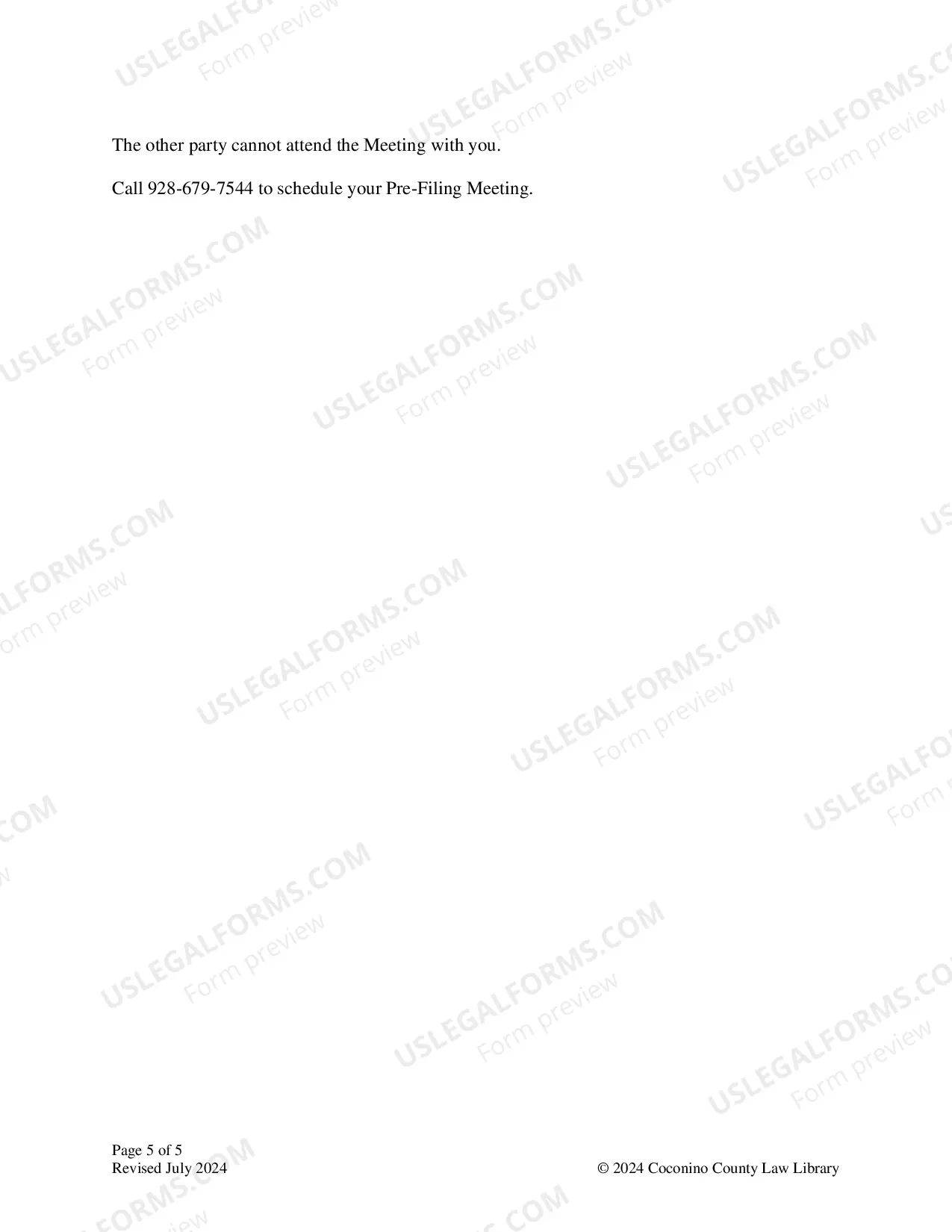Preview Response To Petition For Divorce With Children