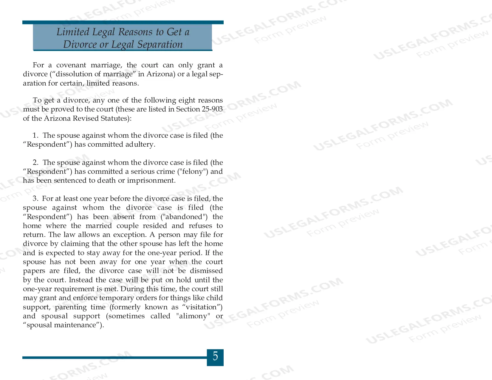 Preview Covenant Marriage: What Is It?