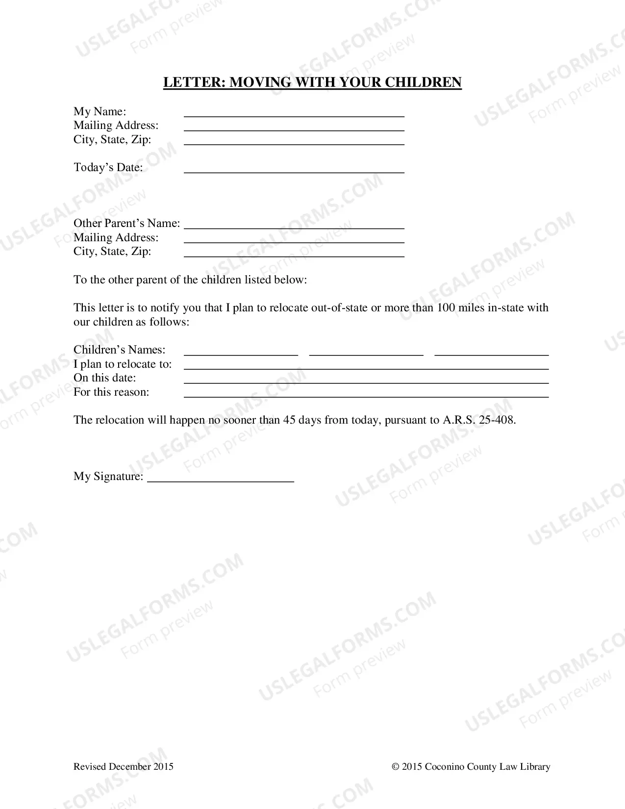 Preview Moving With Children When There Are Court Orders About the Children