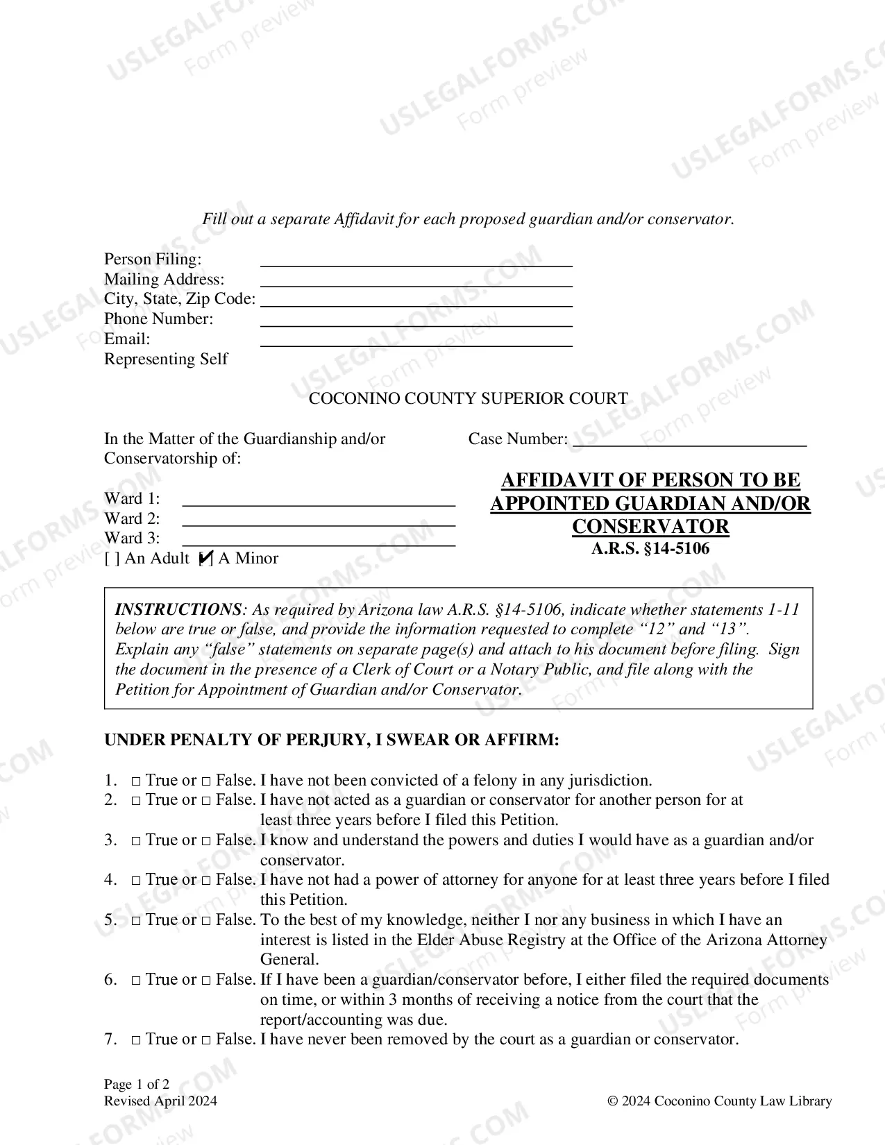 Preview Acceptance Of Service