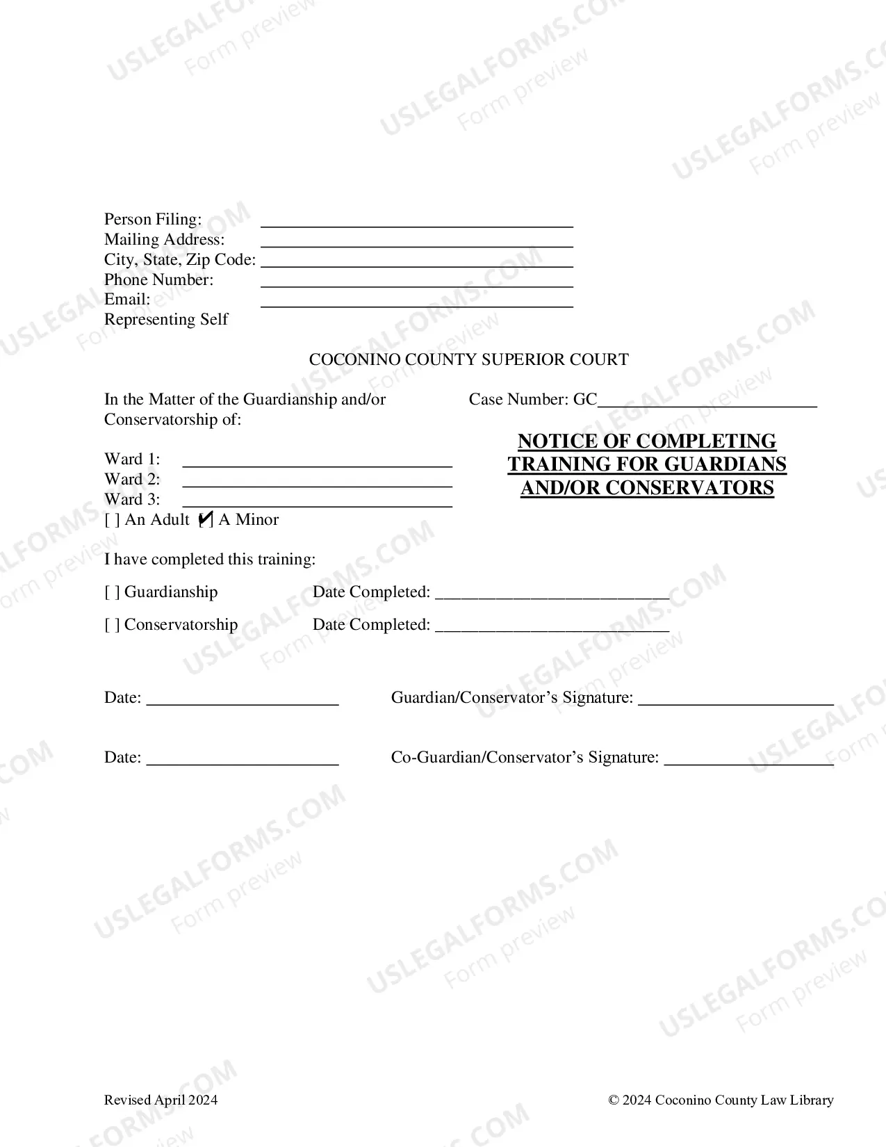 Preview Acceptance Of Service
