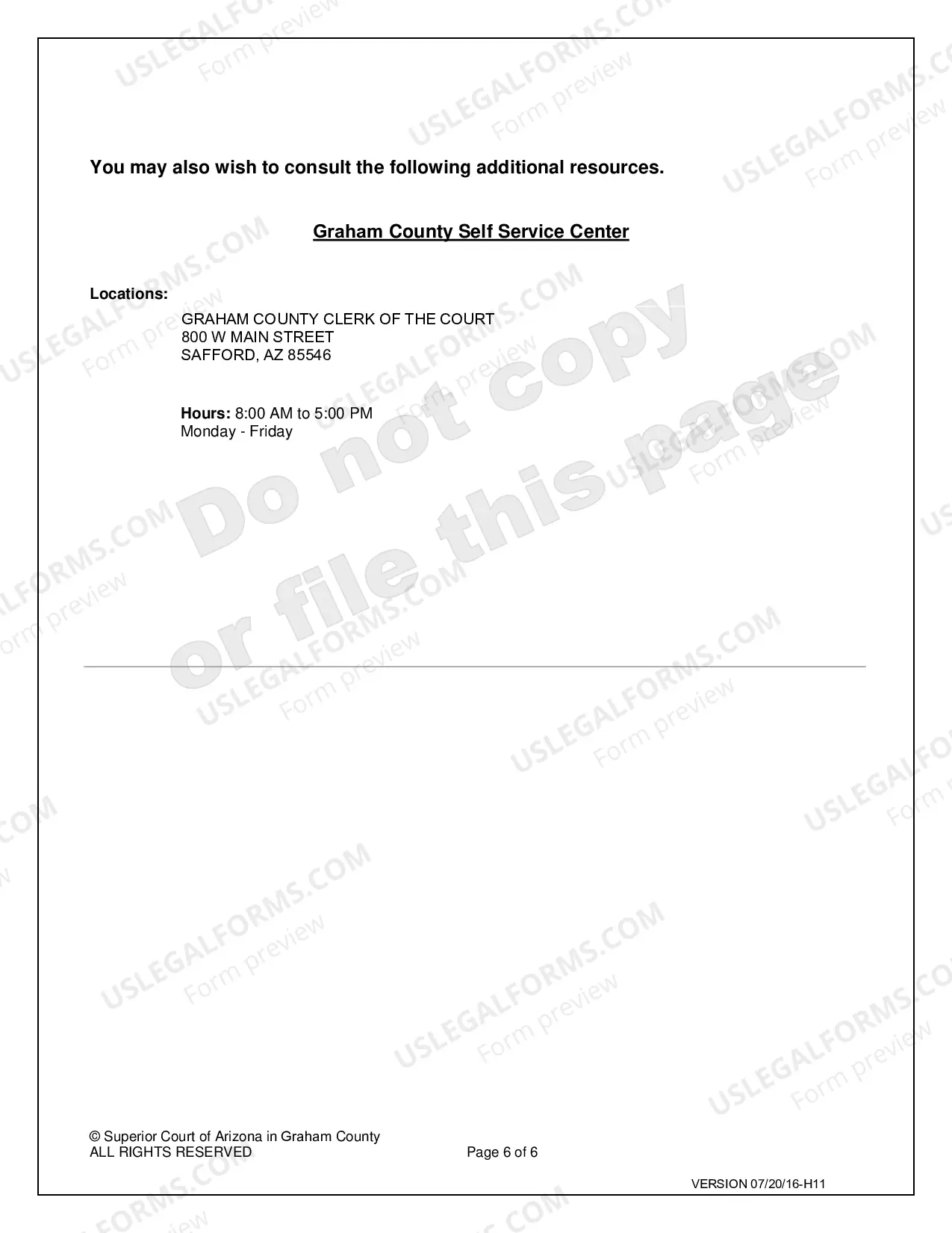 Preview Severance of Parental Rights