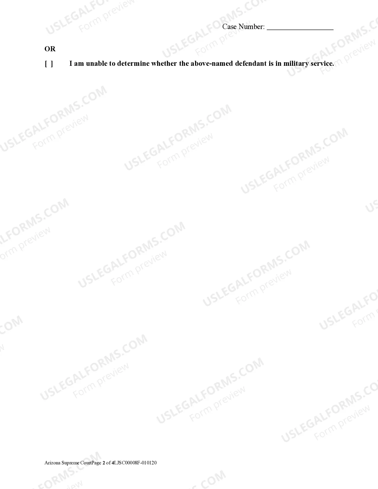 Preview Small Claims Request and Affidavit for Entry of Default Judgment