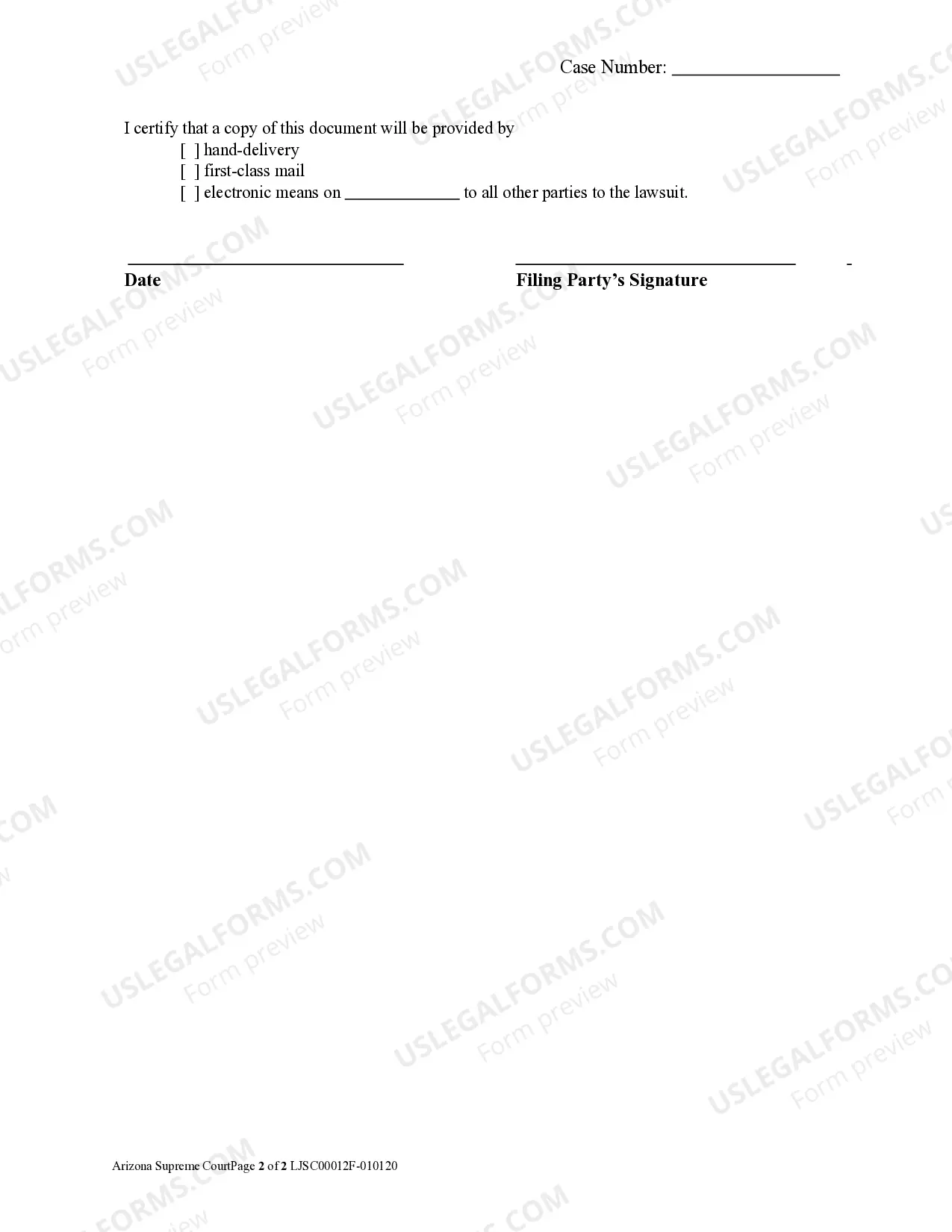 Preview Small Claims Objection to Hearing Officer and Request to have Justice of the Pease hear the Matter