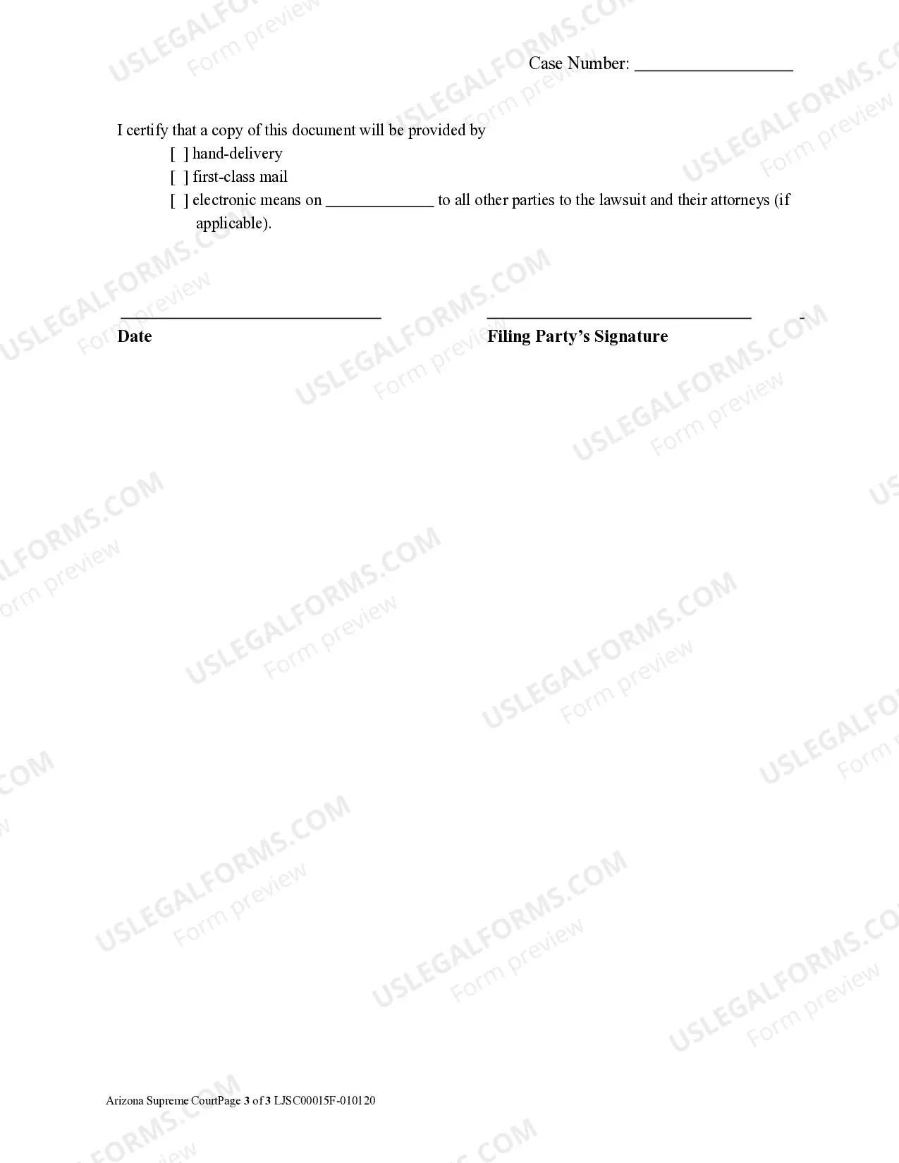 Preview Small Claims Motion to Vacate a Judgment