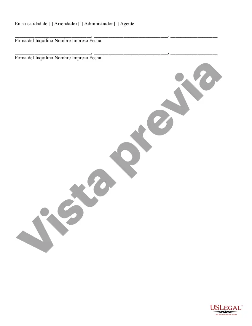 Preview Arrendamiento residencial - Alquiler - Formulario corto 1