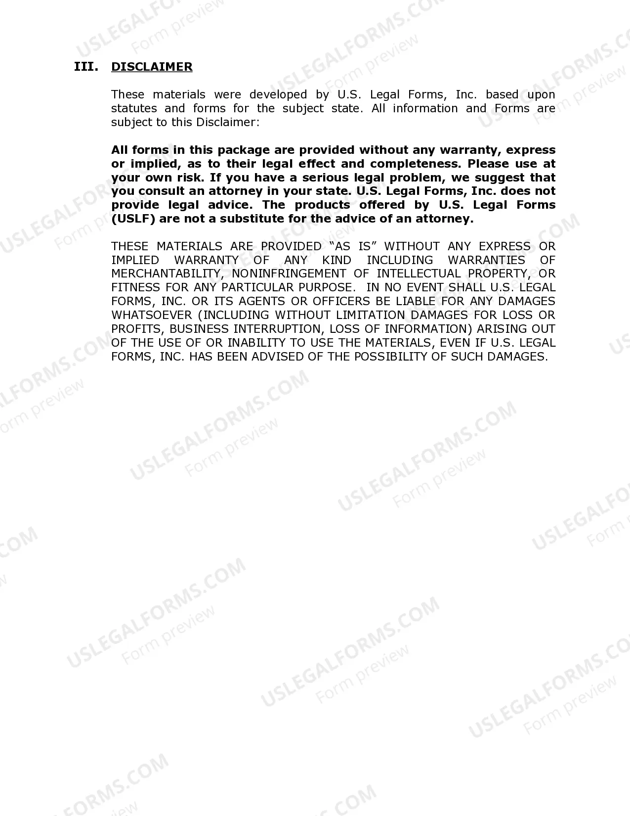 Preview Arizona Residential Landlord Tenant Rental Lease Forms and Agreements Package