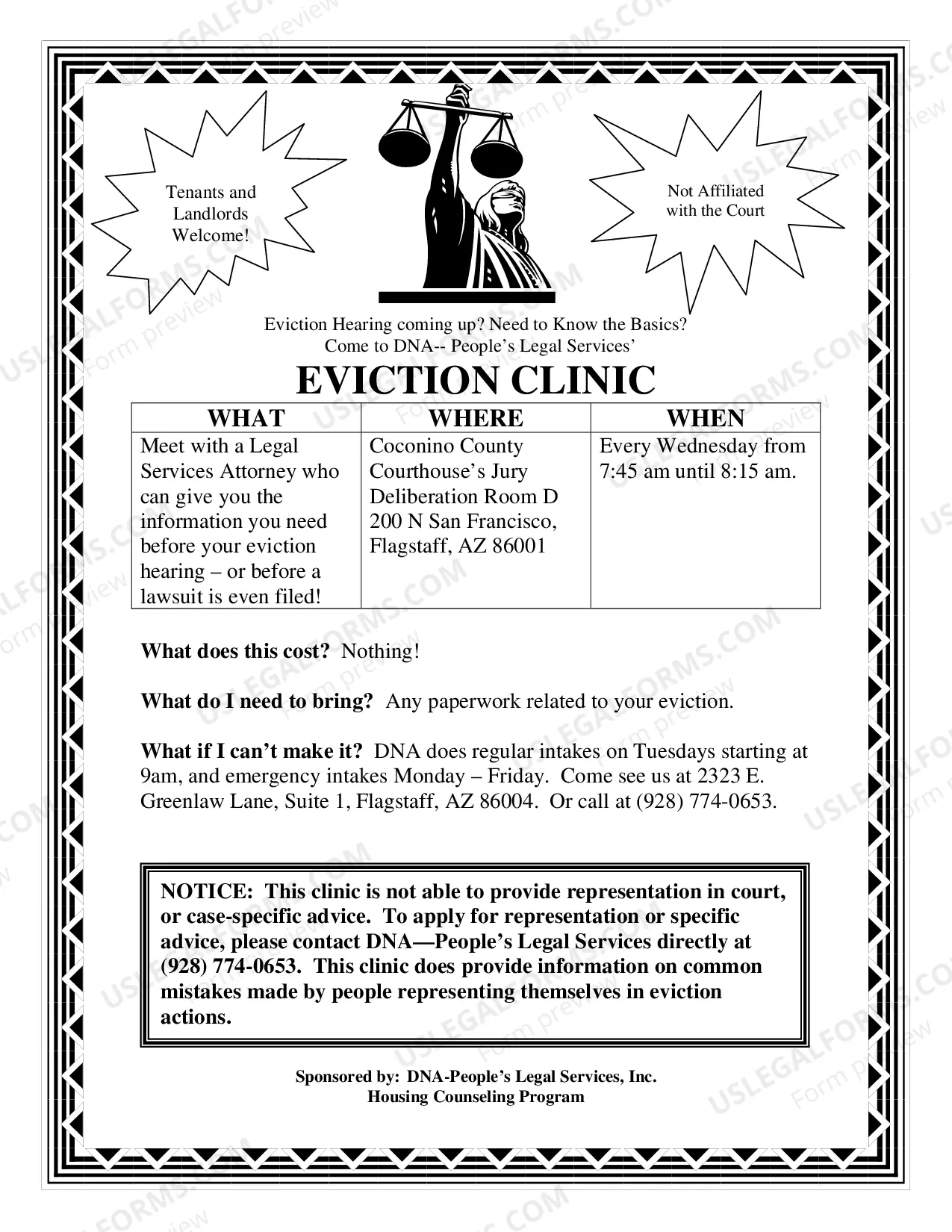 Preview Tenant Rights and Responsibilities
