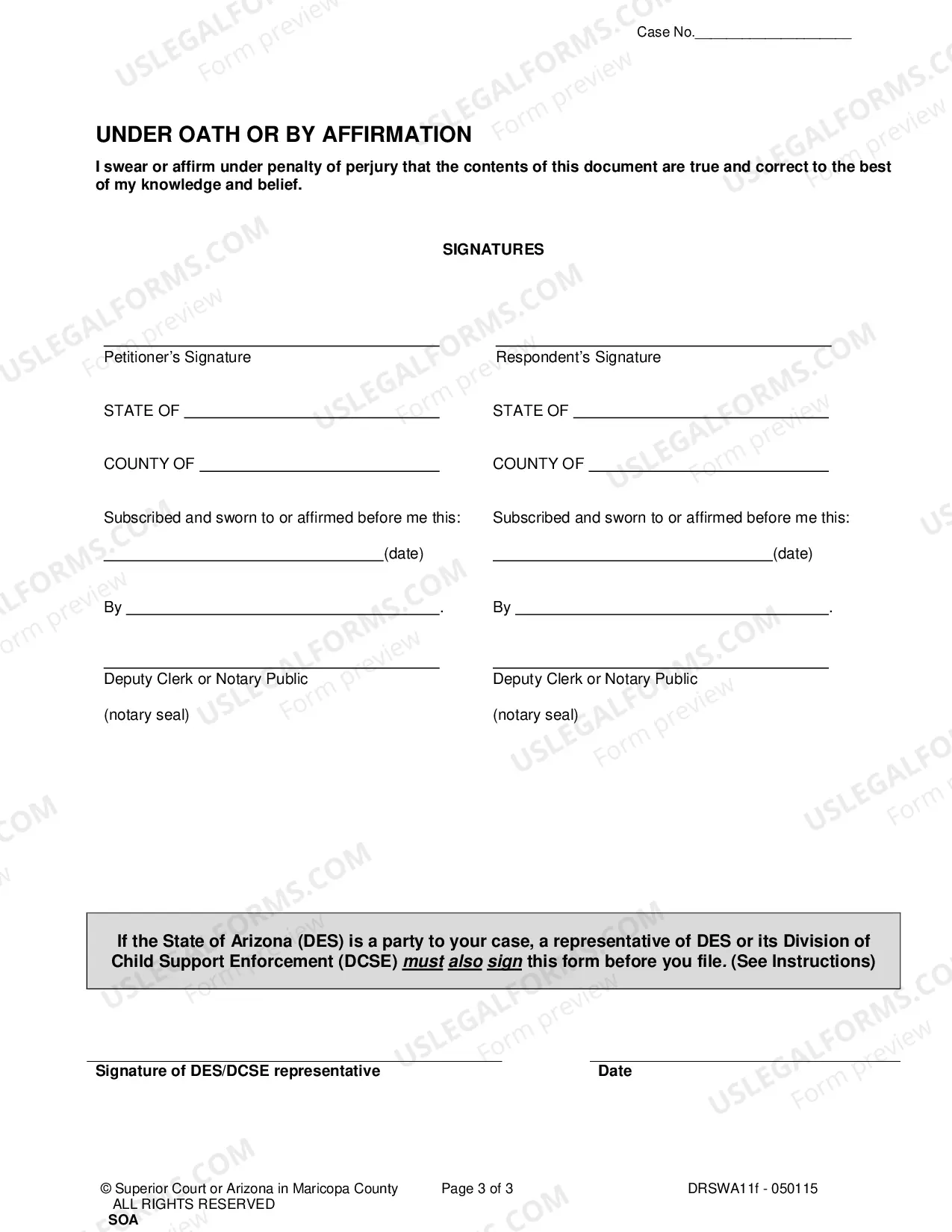 Preview Agreement To Stop Income Withholding Order and All Support Orders