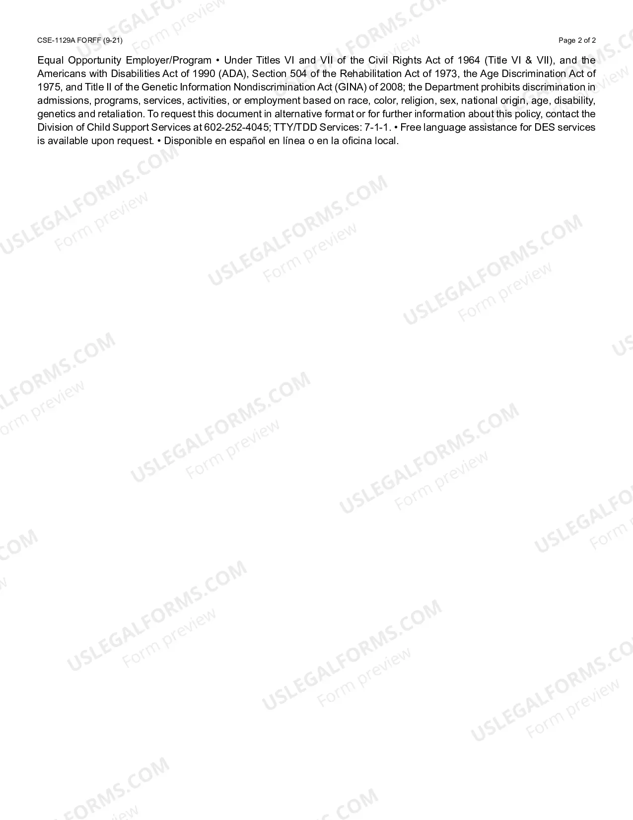 Preview Authorization To Stop Direct Deposit