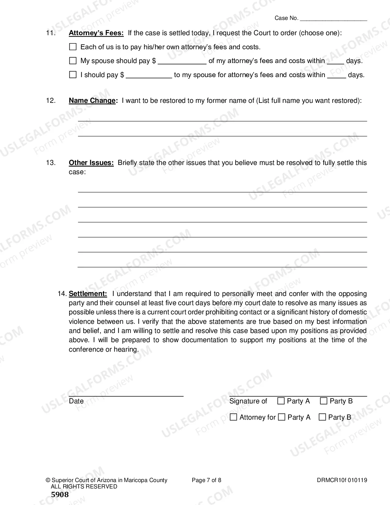 Preview Proposed Resolution Statement