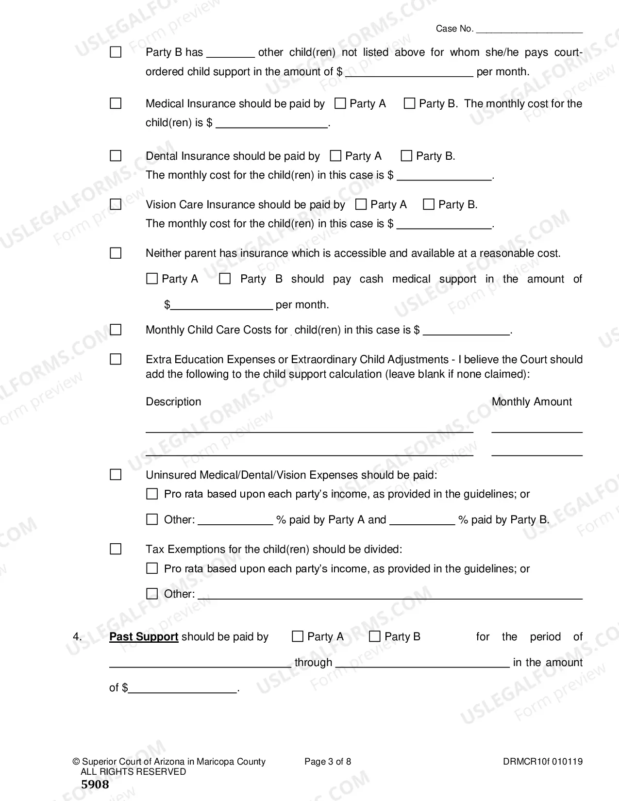 Preview Proposed Resolution Statement