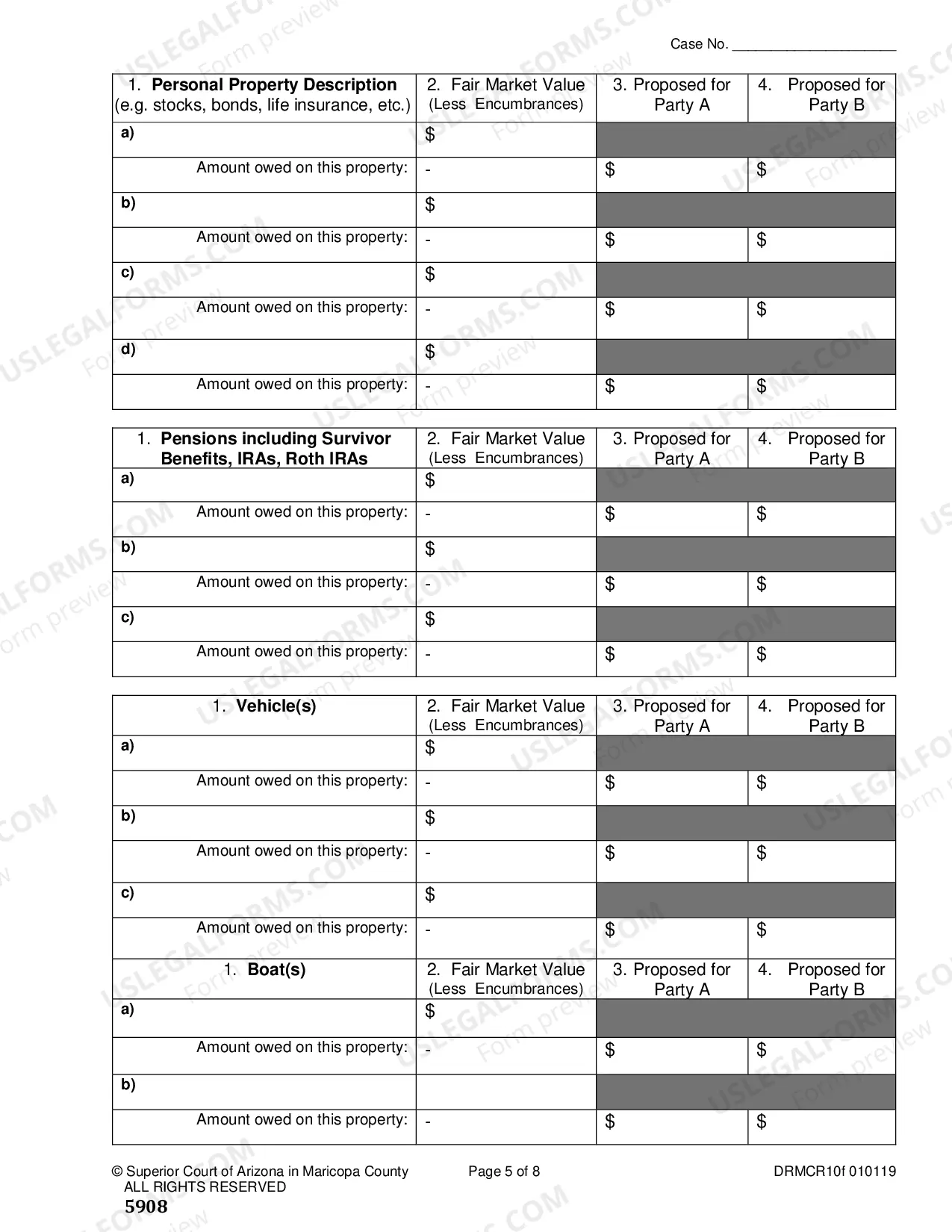 Preview Proposed Resolution Statement