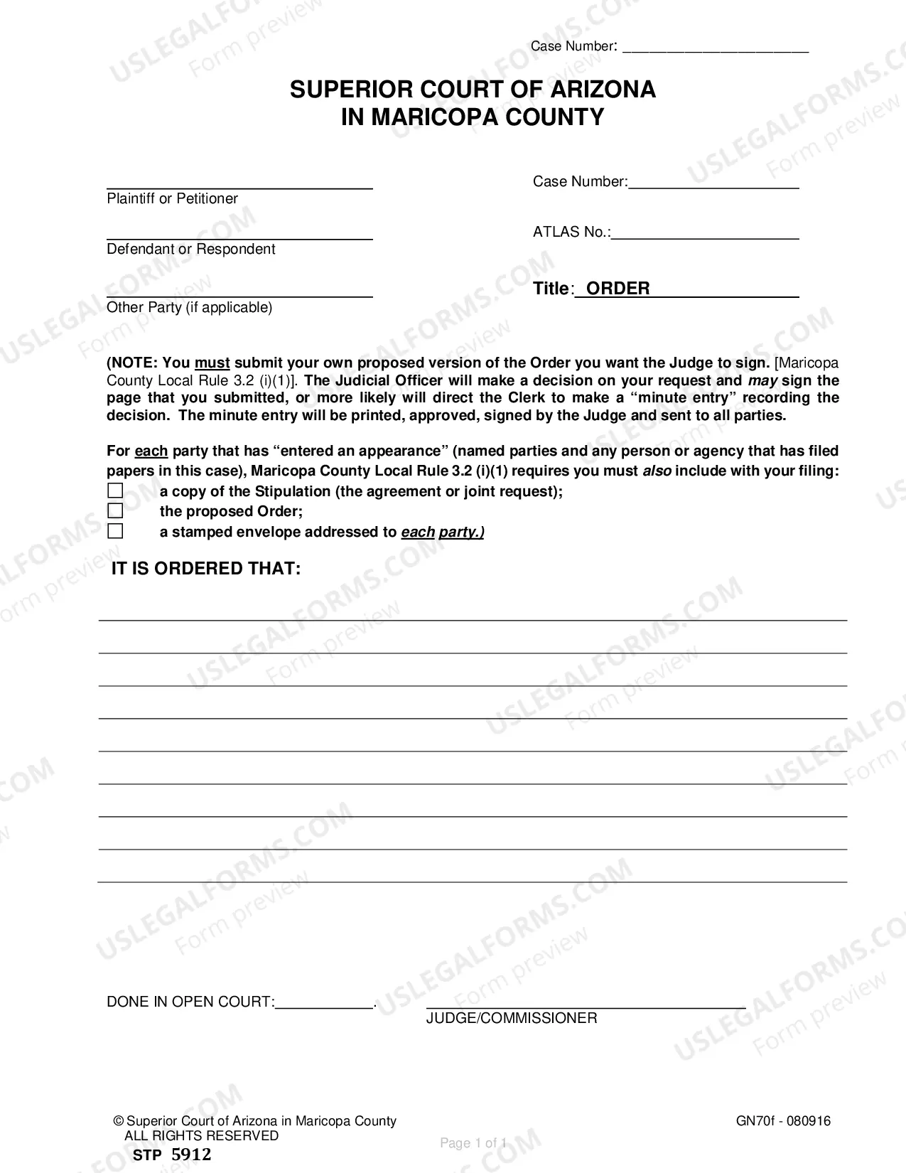 Preview Stipulation/Agreement Joint Motion/Joint Request