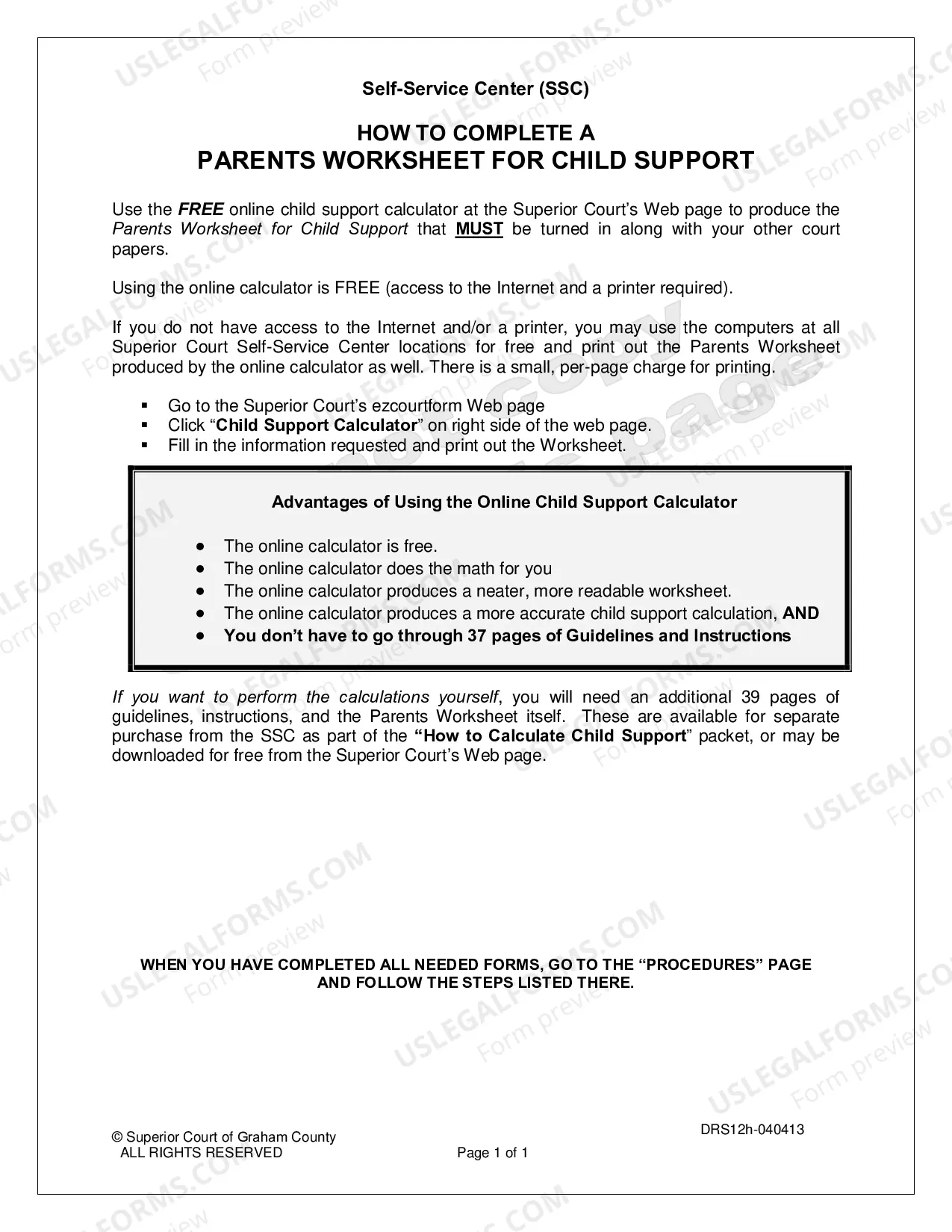 Preview Petition to Modify Custody, Visitation and Child Support