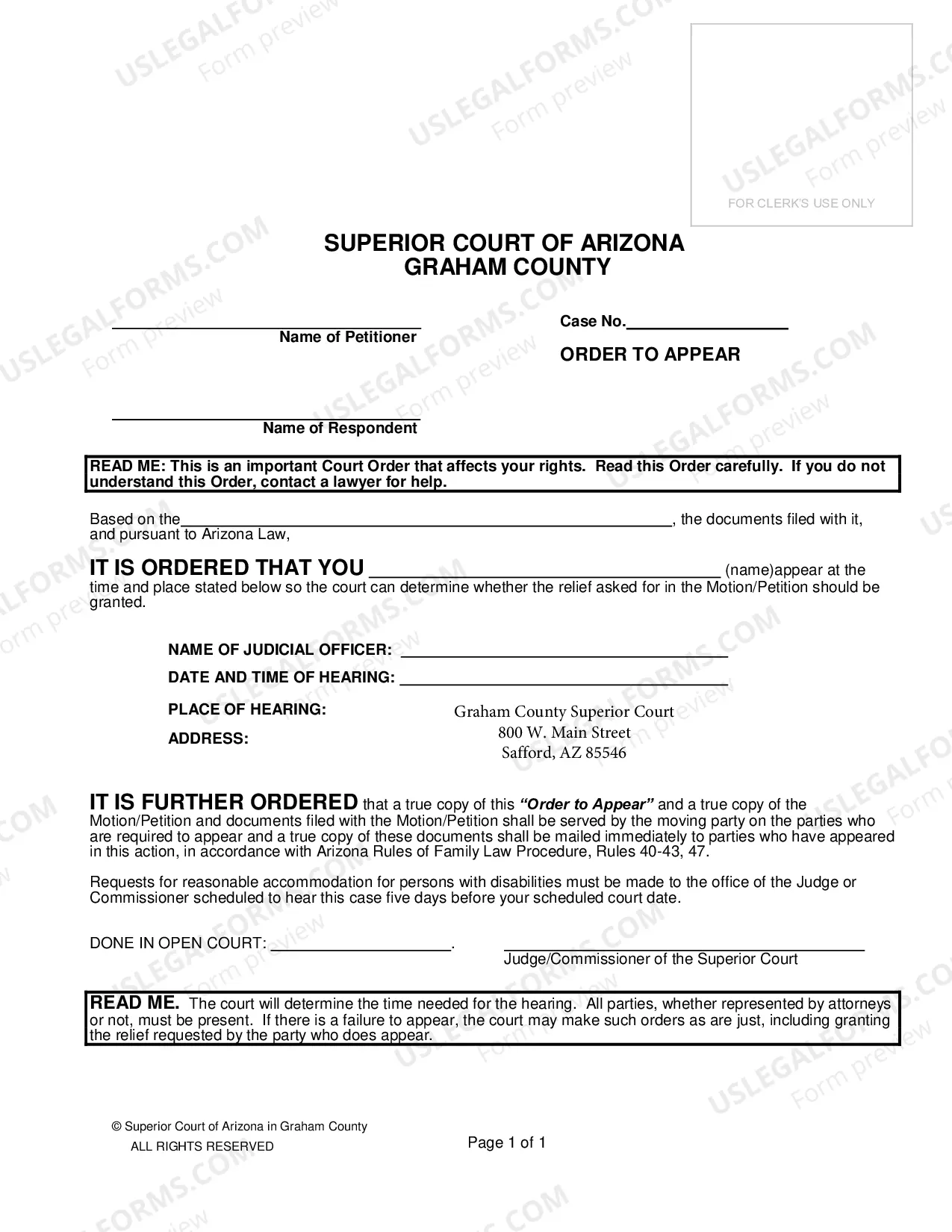 Preview Petition to Modify Income Withholding Order When All Parties Will Not Sign an Agreement