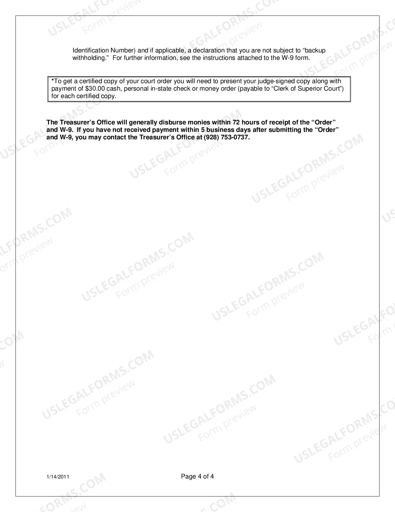Preview Procedures: How to File for Release of Excess Proceeds of Sale