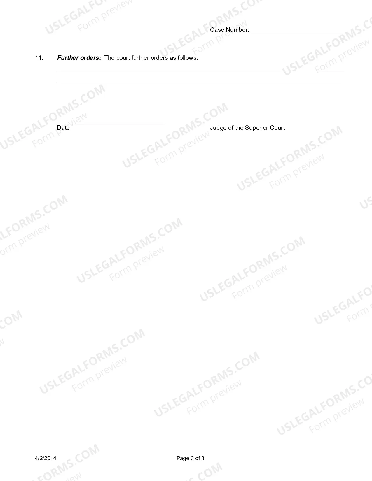 Preview Joint Report and Proposed Scheduling Order (Standard Case)