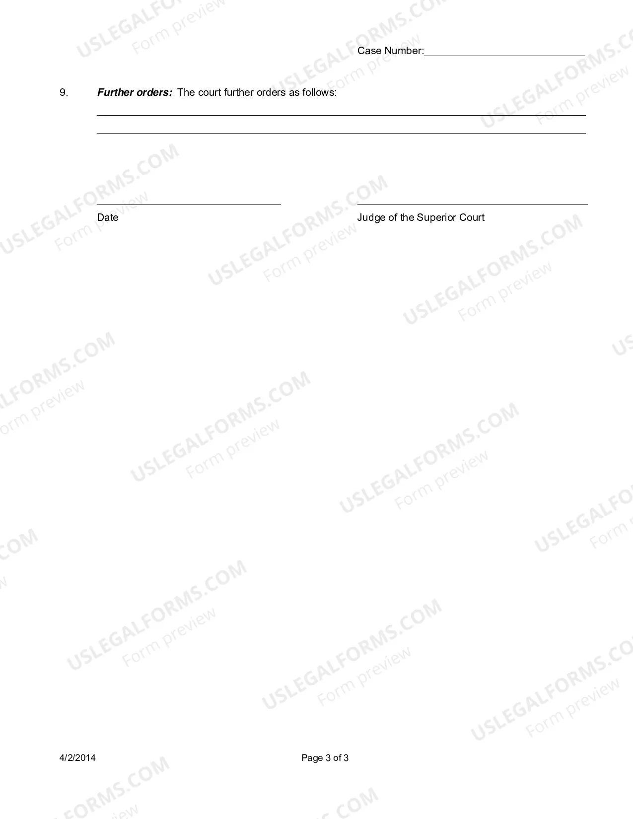 Preview Joint Report and Proposed Scheduling Order (Expedited Case)