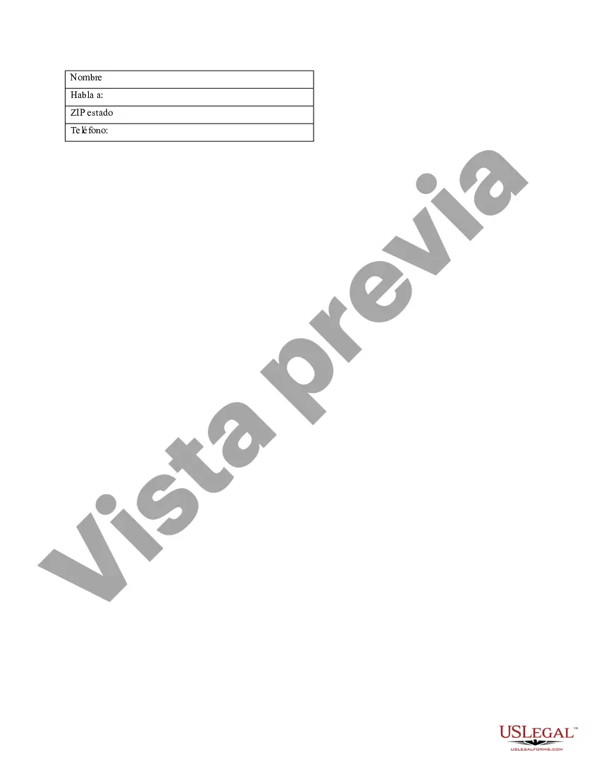 Preview Revocación de testamento en vida
