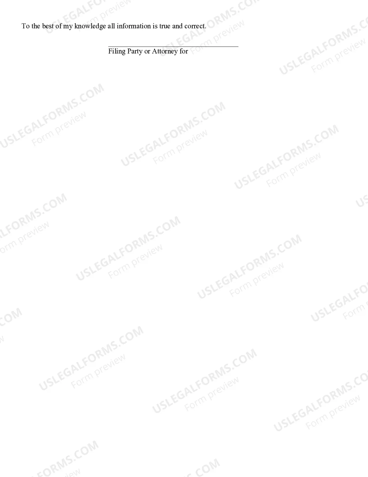 Preview Probate Cover Sheet