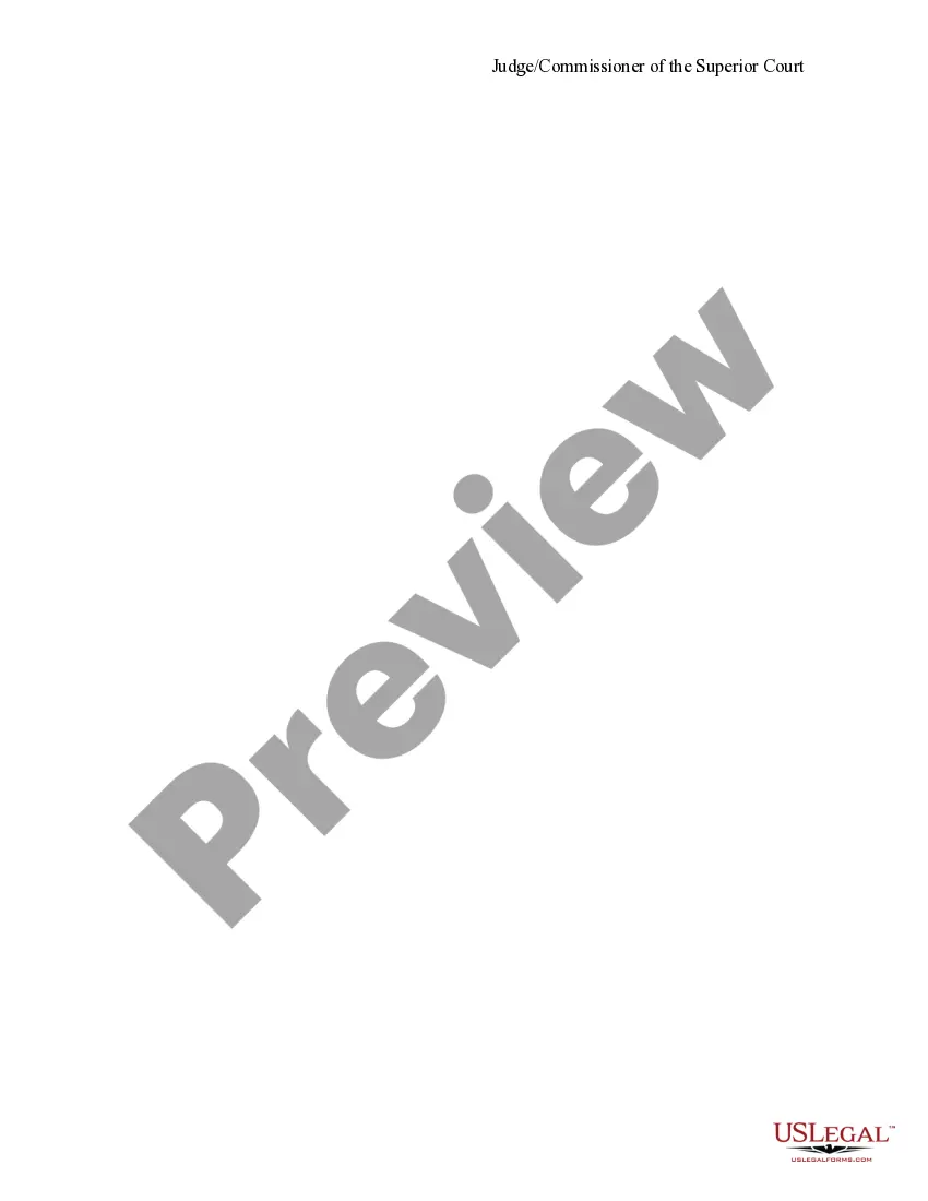 Get Order Allowing or Disallowing Claim Directing Payment against the Protected Person Preview Order Allowing or Disallowing Claim Directing Payment against the Protected Person