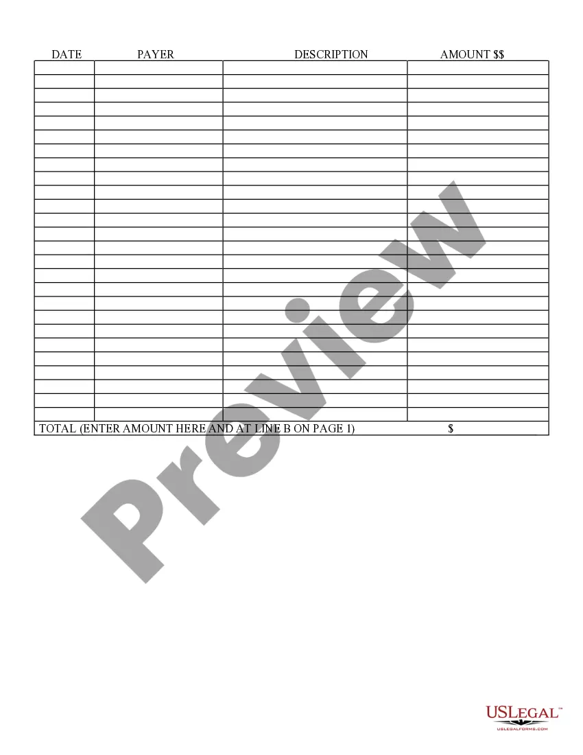 Preview Petition for Approving of Final Accounting of Personal Representative or Fee Statement