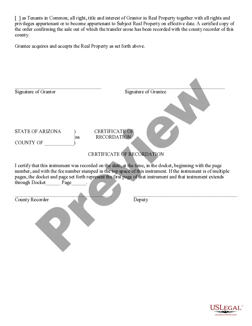 Get Deed of Personal Representative or Conservator of Real Property Preview Deed of Personal Representative or Conservator of Real Property