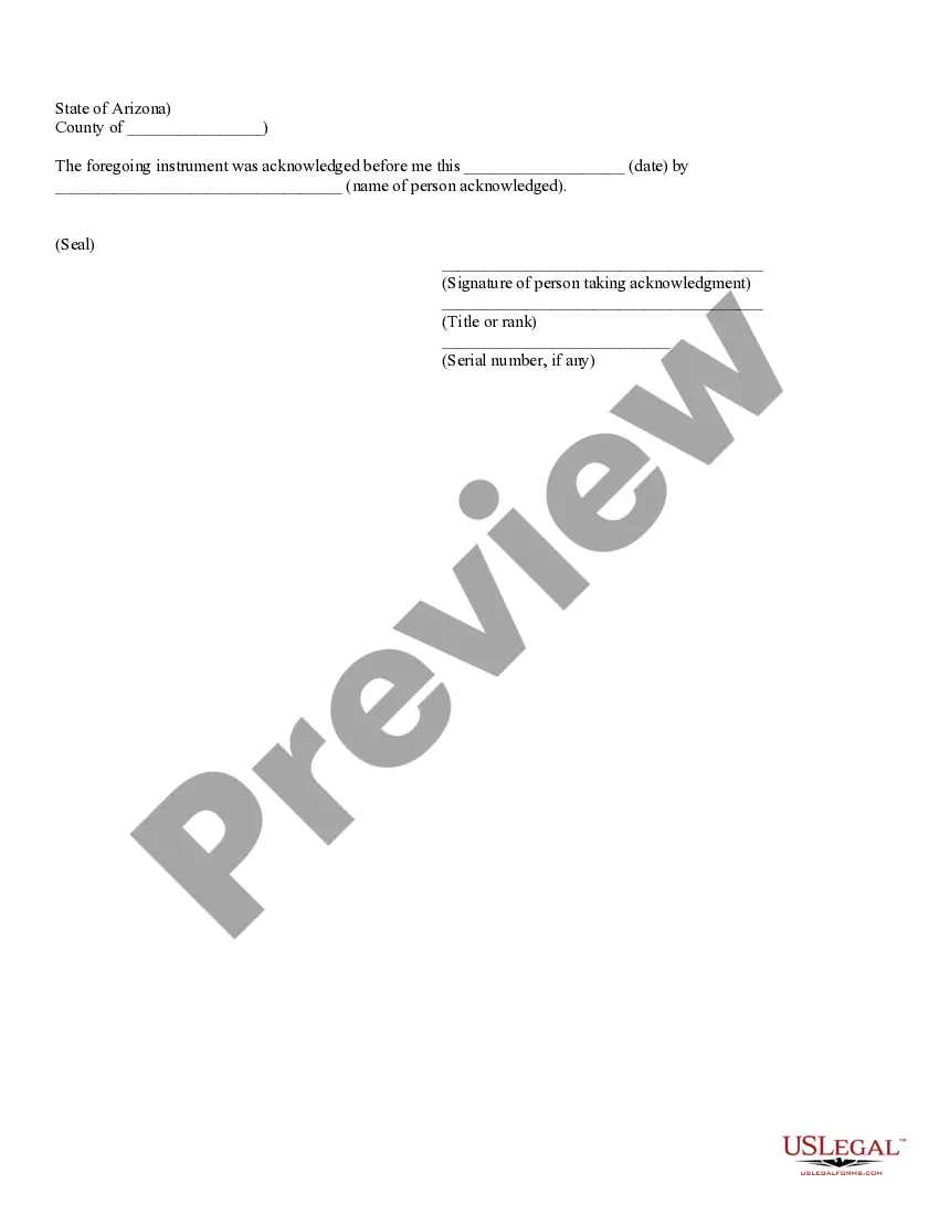 Preview Proof of Notice