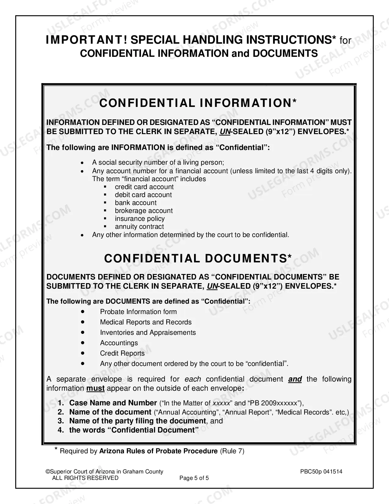 Preview Role and Responsibilities of a Conservator