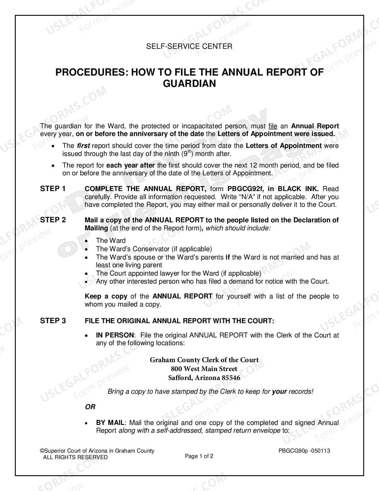 Preview Annual Report