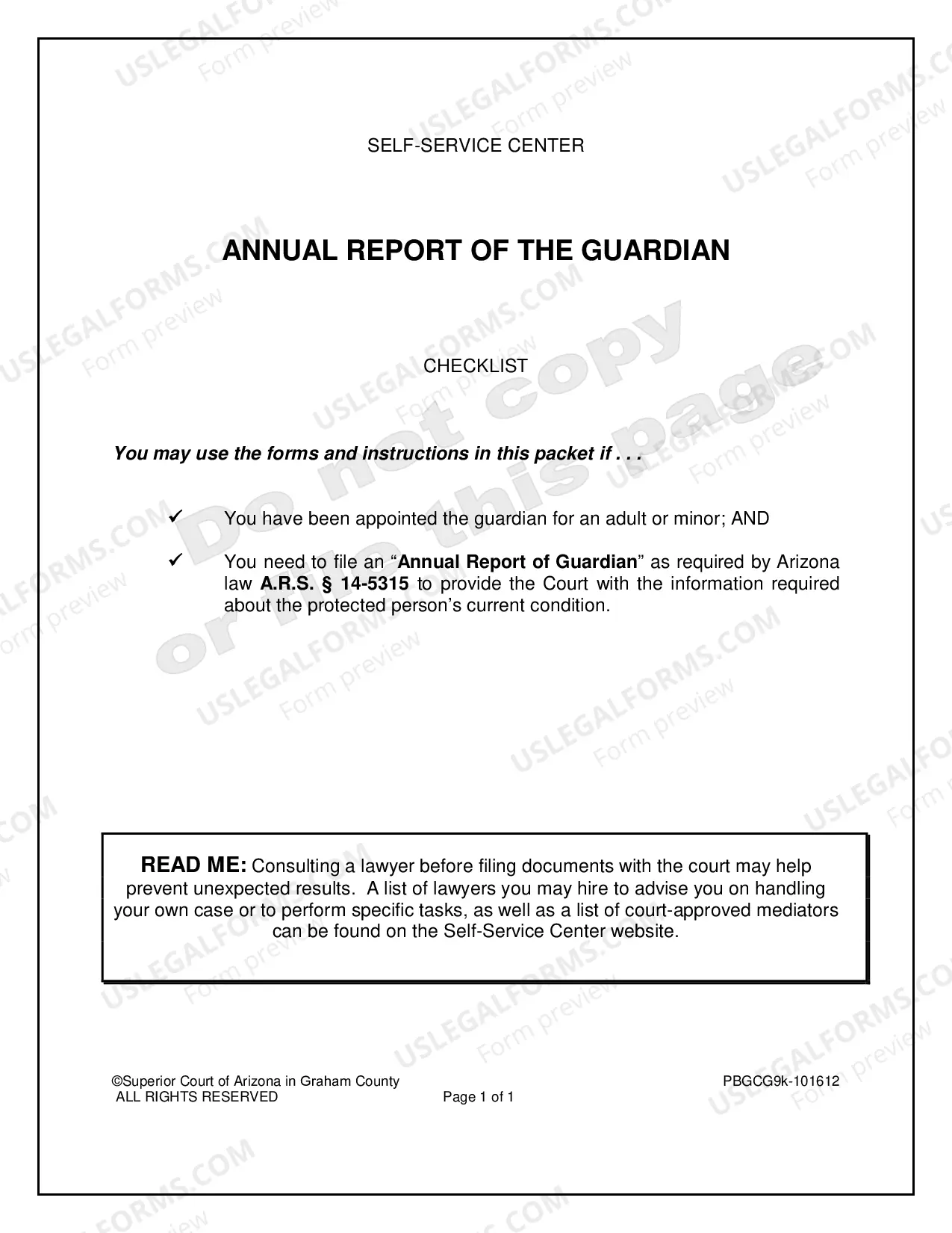 Preview Annual Report