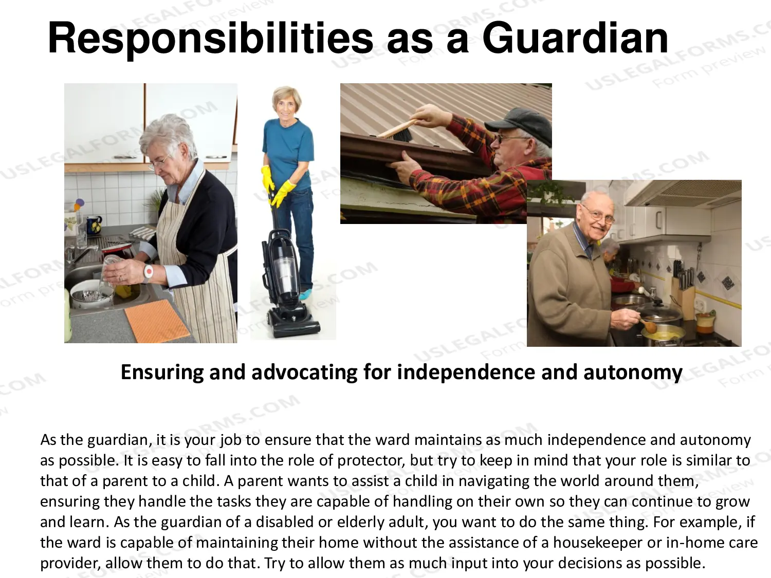 Preview Guardianship Training (PB2)
