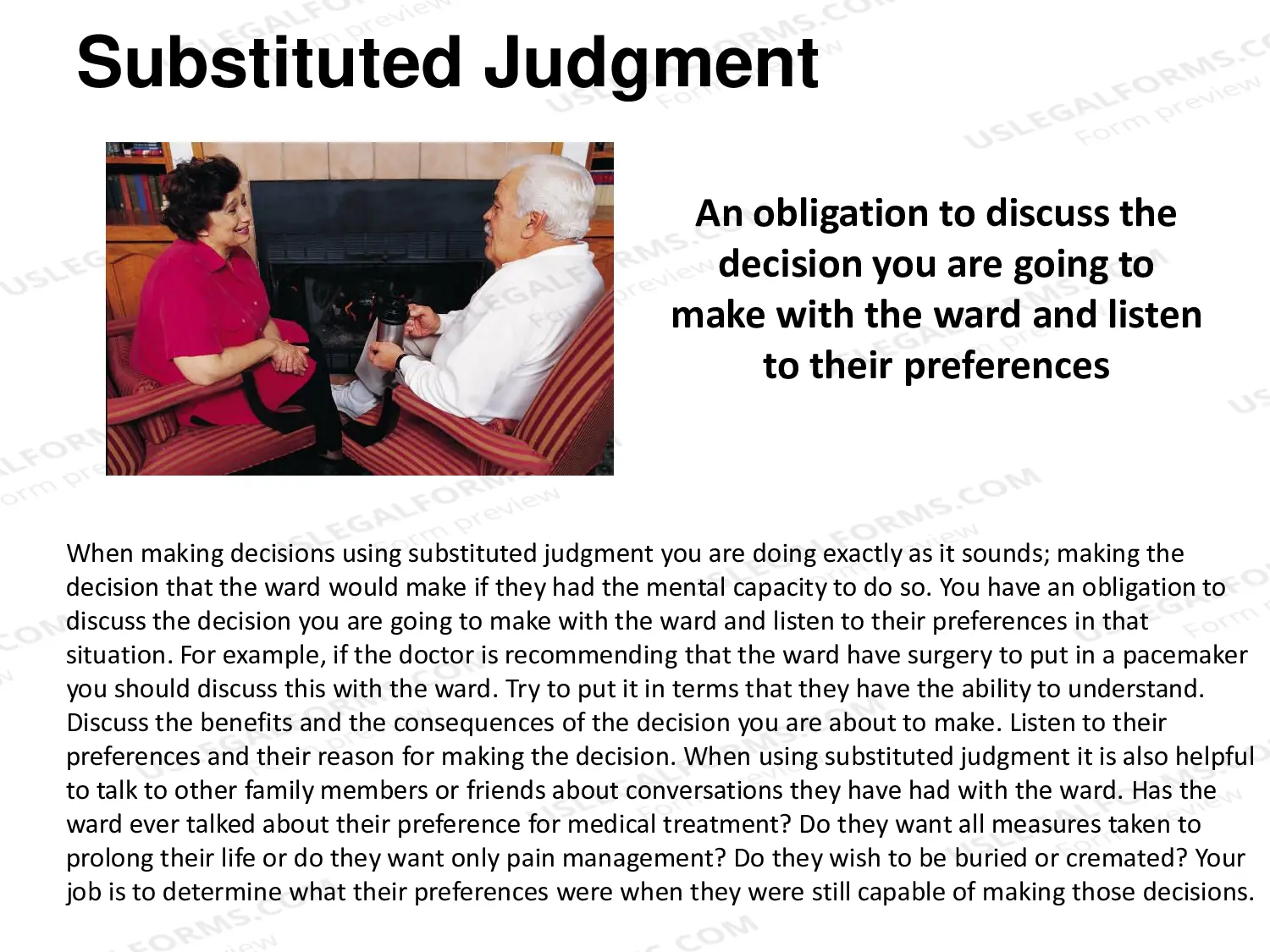 Preview Guardianship Training (PB2)
