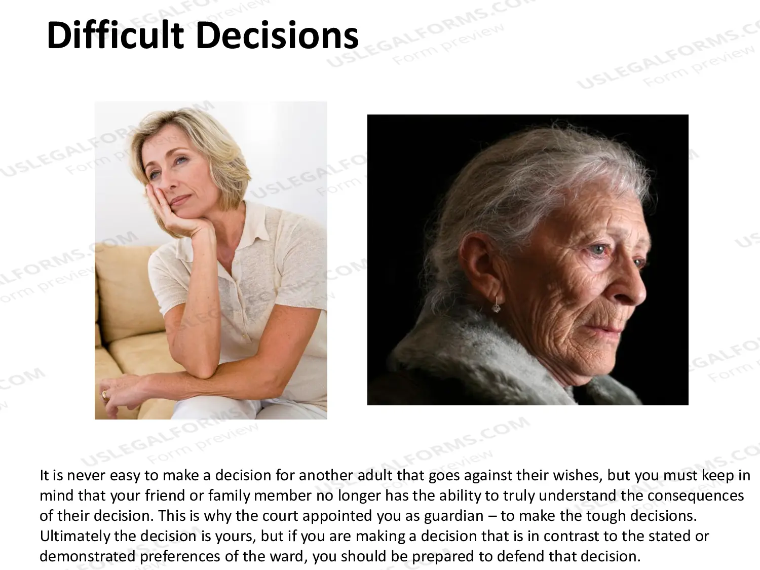 Preview Guardianship Training (PB2)