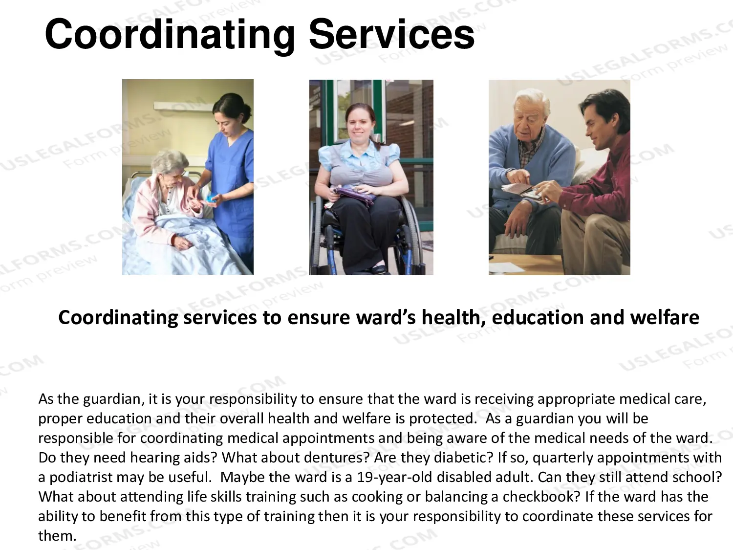 Preview Guardianship Training (PB2)