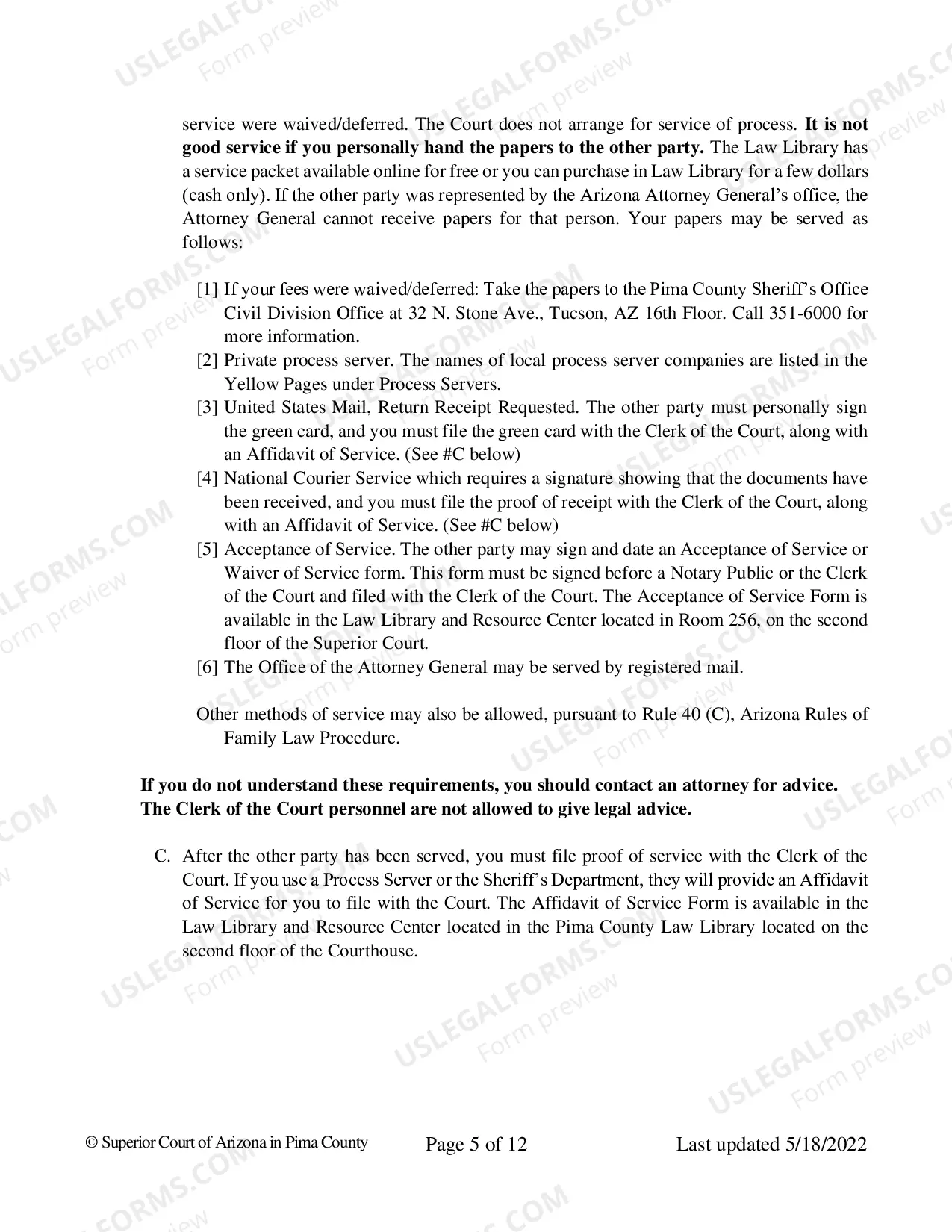 Preview Petition to Stop Income Withholding Order