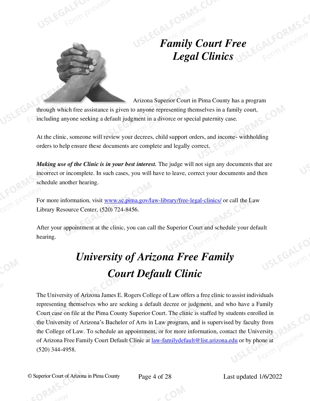 Preview Application For Default Affidavit Of Default And Entry Of Default