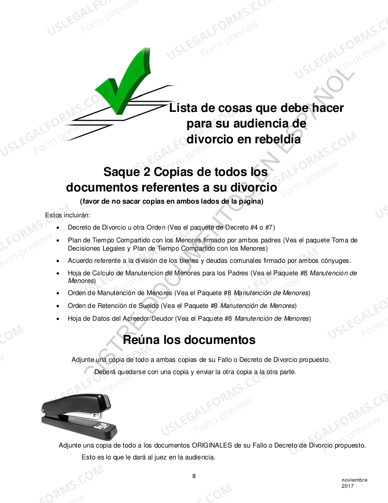 Preview Divorcio en rebeldia