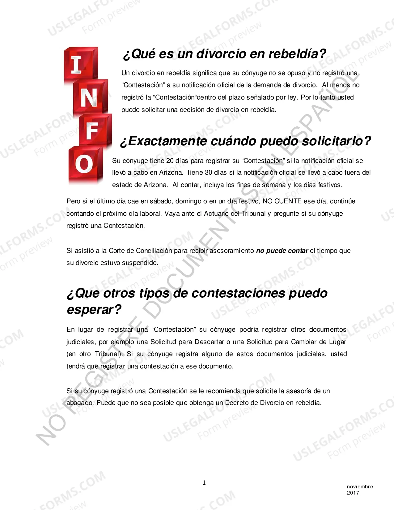Preview Divorcio en rebeldia