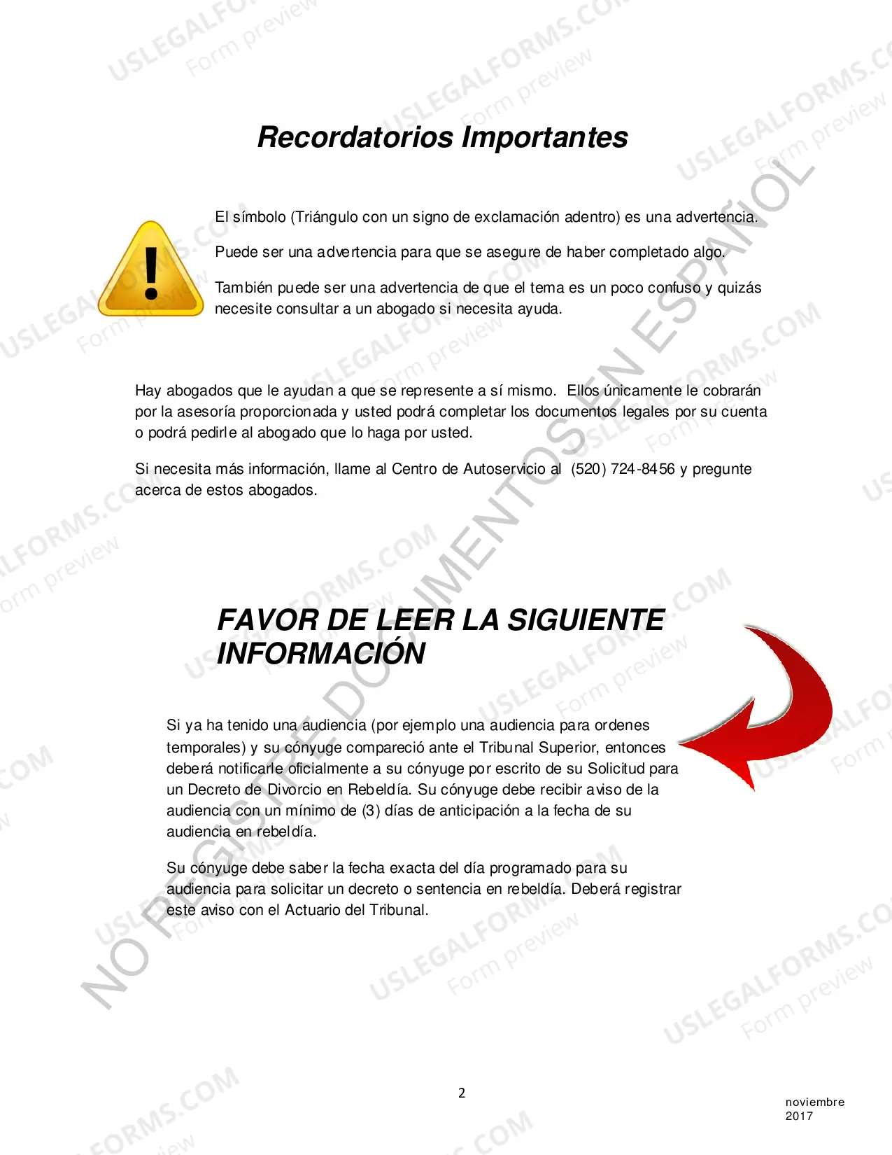 Preview Divorcio en rebeldia