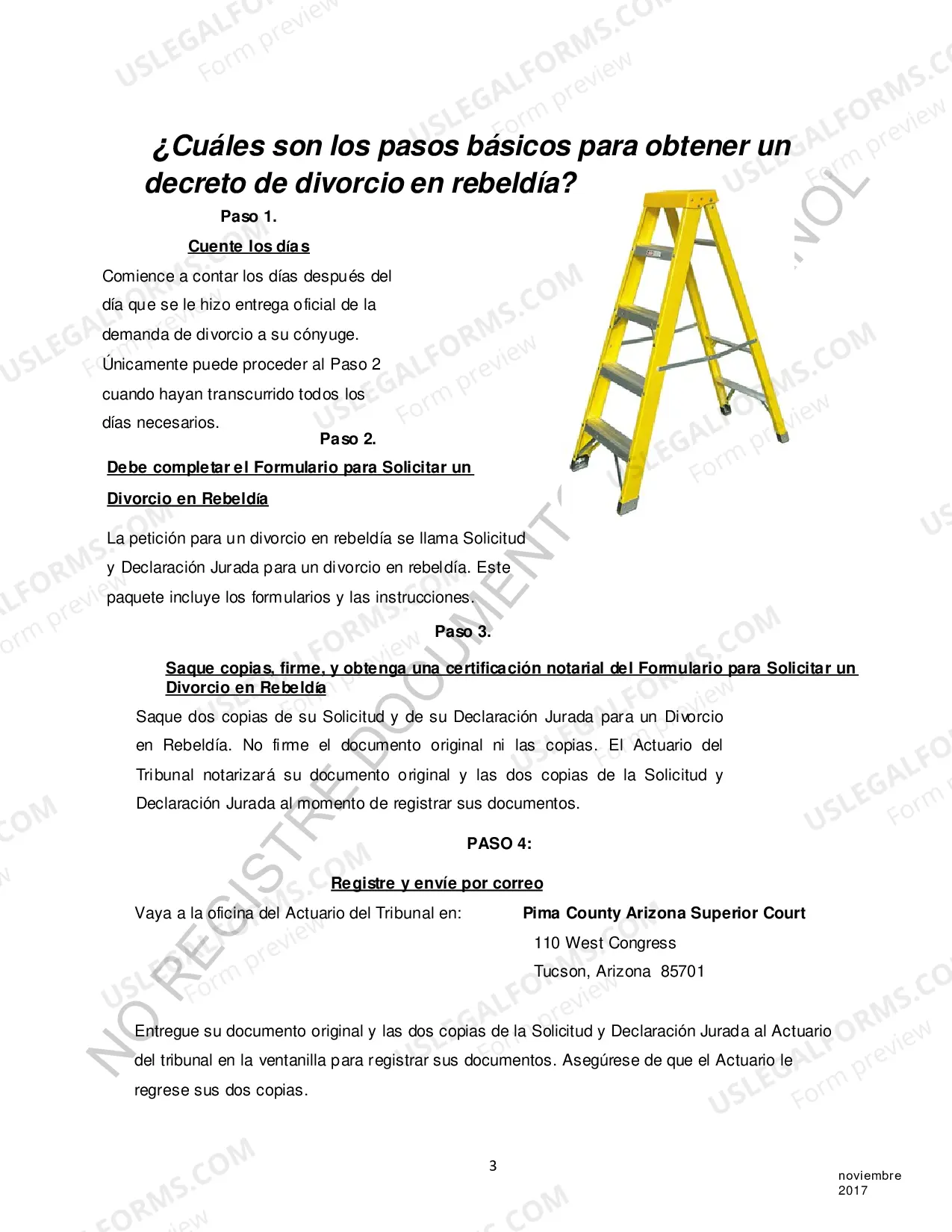 Preview Divorcio en rebeldia